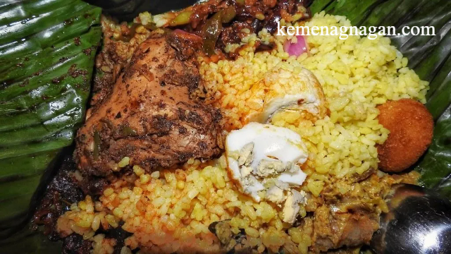 Beberapa Kuliner Terenak di Sri Lanka