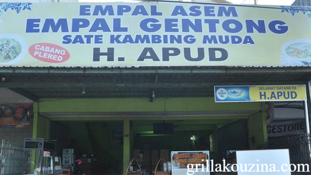 Rekomendasi Restoran Terkenal di Cirebon yang Wajib Dicoba